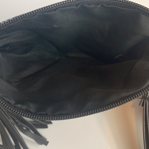 Buffalo Check Wallet Clutch Bag - Picture 5 of 5